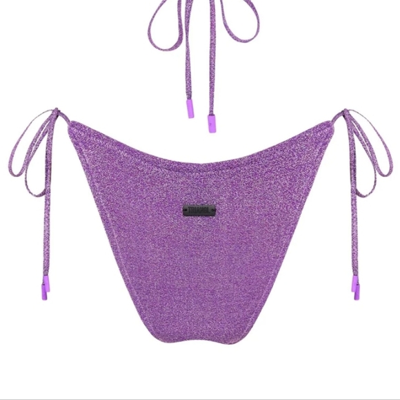 Violet String sparkle - Picture 3 of 7